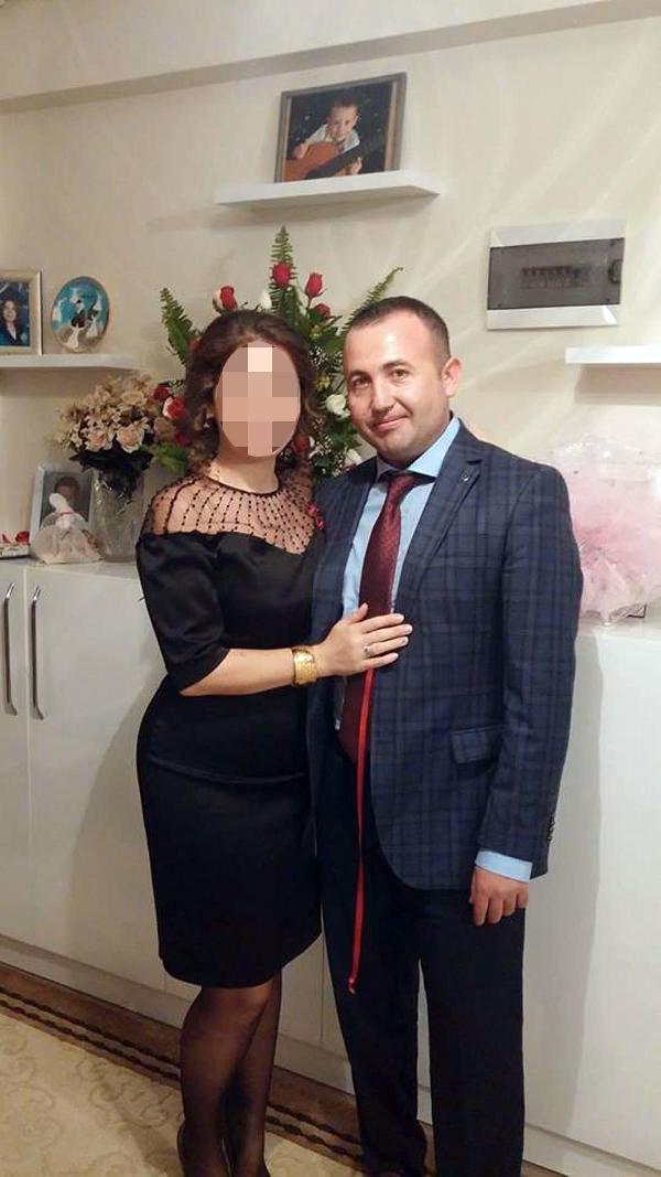 Cinsel istismar suçundan cezası onanan okul müdürü evlendikten 8 gün sonra tutuklandı
