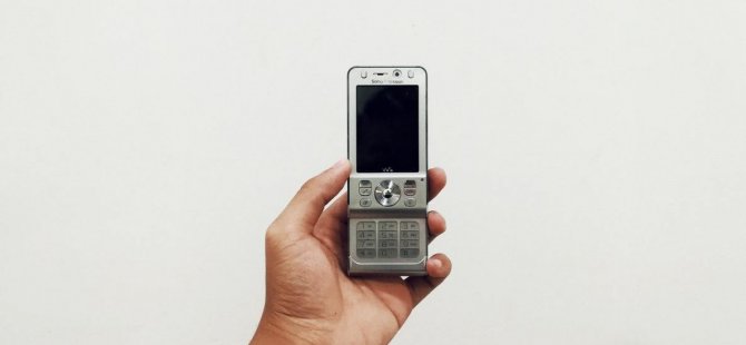 Eski telefonları süpermarketlere verin