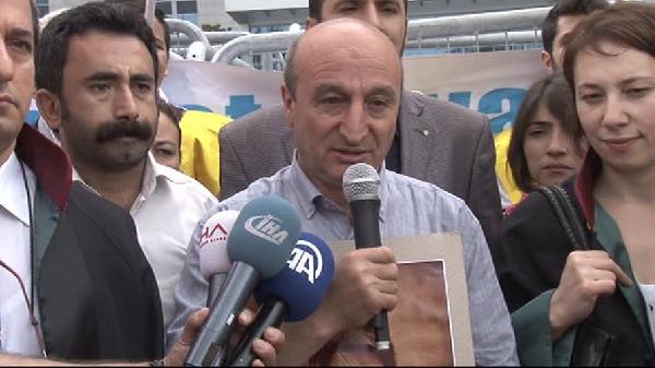 Baba Ali Ayvalıtaş: 2 senedir ilk kez yüzüm güldü