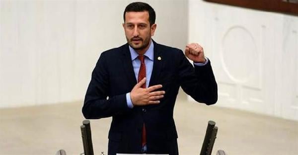 "Gezi" salutes mark opening of Turkey’s new parliament