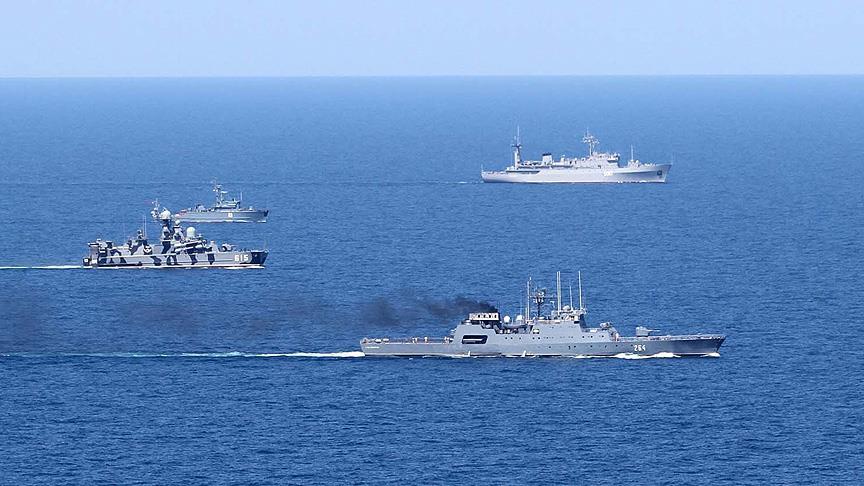 Rusya: Ukrayna gemilerine ateş açtık
