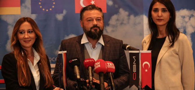 'Türkiye'den Almanya'ya 10 bin işçi götüreceğiz'