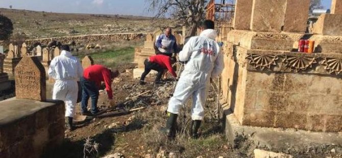 Alman hasta bakıcının öldürdüğü gurbetçinin mezarı açıldı