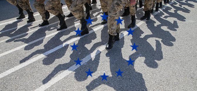 'Ufukta bir Avrupa ordusu hayal etmeliyiz'