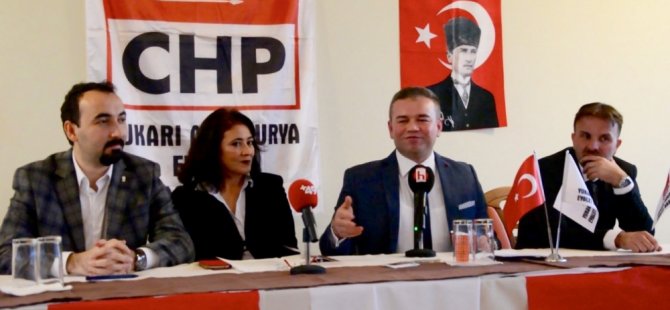 CHP'den Avrupalı Türkler paneli