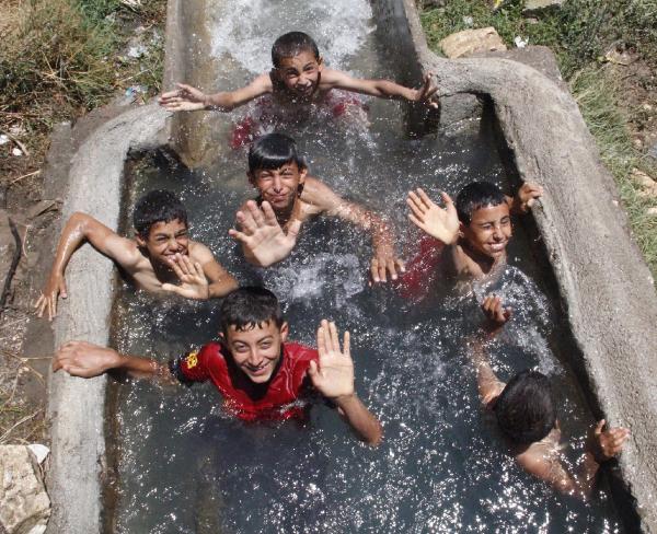 Şanlıurfa’da tehlikeli serinlik