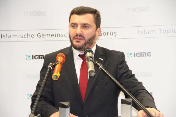 Milli Görüş iftarında mülteci sorununa dikkat çekildi