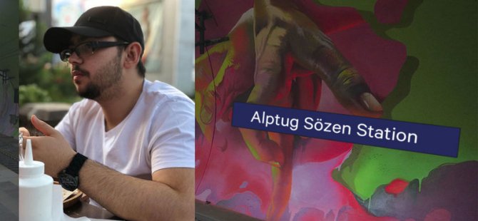Alptuğ için bir imza da sen ver