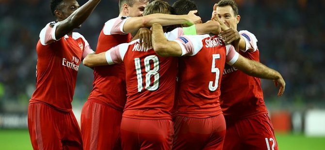 UEFA Avrupa Ligi maçı Kiev'e alındı