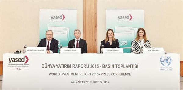 Turkey ranks 22nd most popular spot for foreign direct investors: Association