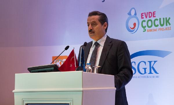 Evde çocuk bakımı başvuruları yarın kabul edilmeye başlanacak