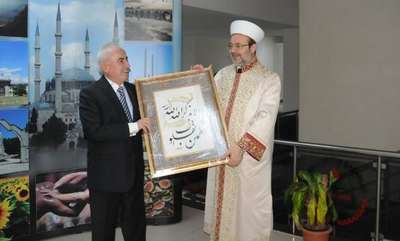 Görmez: 12 milyon Müslüman katledildi kimsenin sesi çıkmadı (2)