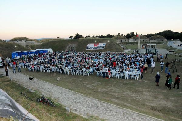 Tarihi Namazgah'ta Ramazan ayı boyunca iftar veriliyor