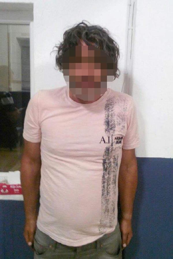 Cinsel taciz iddiasına gözaltı