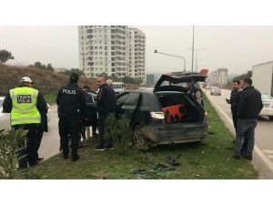 Sokak ortasında silahlı çatışma