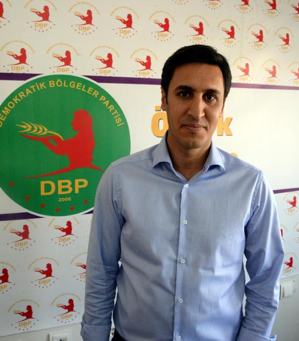 DBP Eş Başkanı Yüksek: Milletvekillerimiz HDP içinde olacak