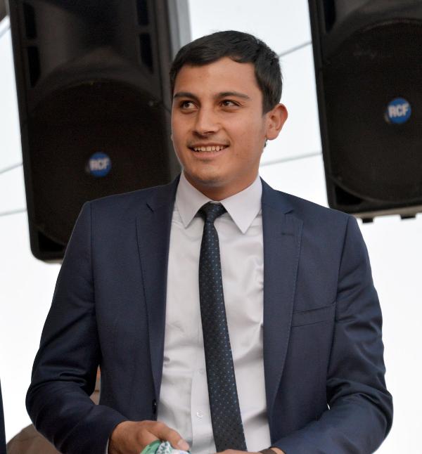 Konya CHP Gençlik Kolları Başkanı'na, Başbakan'a hakaretten dava