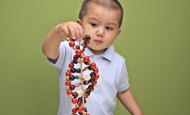 Stres, çocuklarda DNA haritasını değiştiriyor
