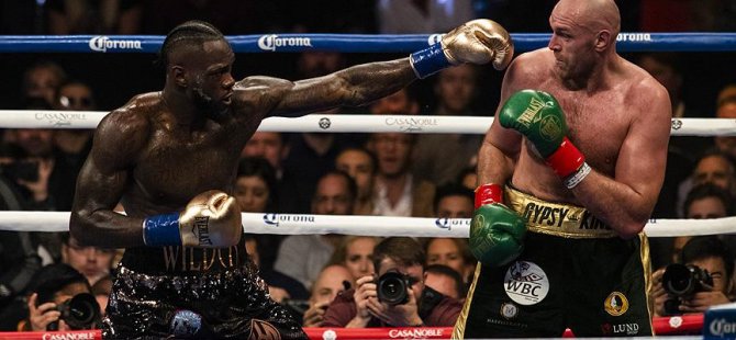 Wilder unvanını korudu