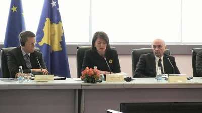 Kosova’da yasadışı göç konusu tartışıldı