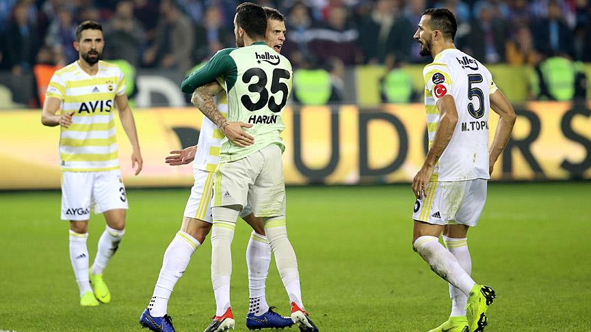 Fenerbahçe'nin konuğu Kasımpaşa