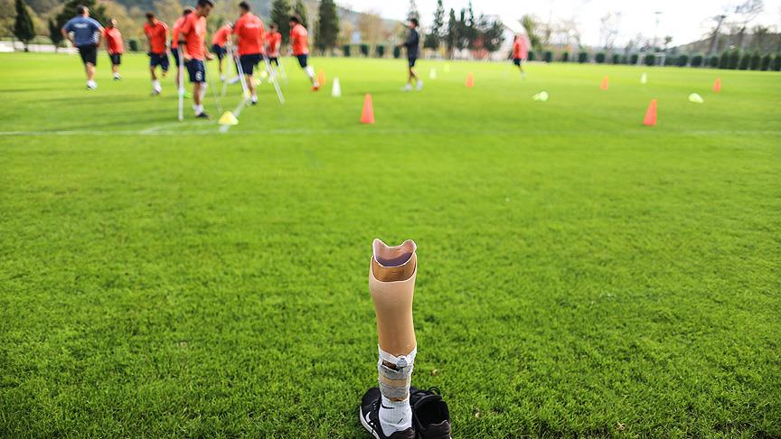 43 bin sporcu 'engel tanımıyor'