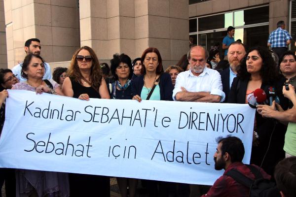Sebahat Tuncel de yaşa takılmış