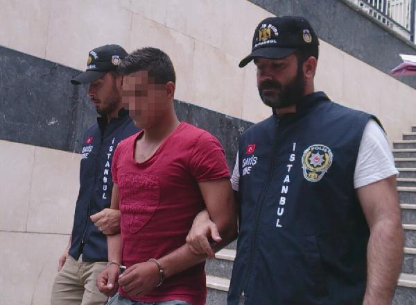 Kadın kasiyerlerin korkulu rüyası yakalandı