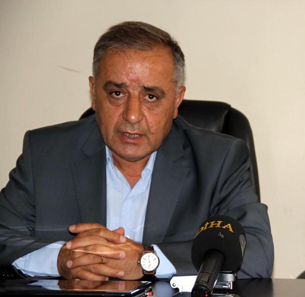 DBP, sınırda canlı kalkan olma çağrısı yaptı