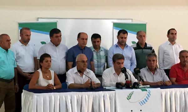 DİSİAD, partilere uzlaşma çağrısı yaptı