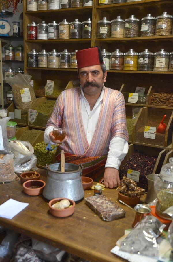 Ramazanda susuzluğa karşı demirhindi şerbeti