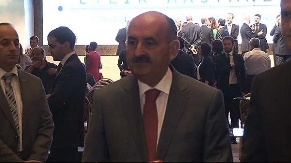 Bakan Müezzinoğlu: Bizim sorunumuz yanık tedavi merkezlerindeki tedavi uzman ekibimizin yetersizliği
