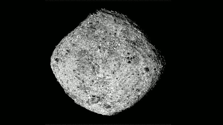 NASA'nın uzay aracı gök taşı Bennu'ya ulaştı
