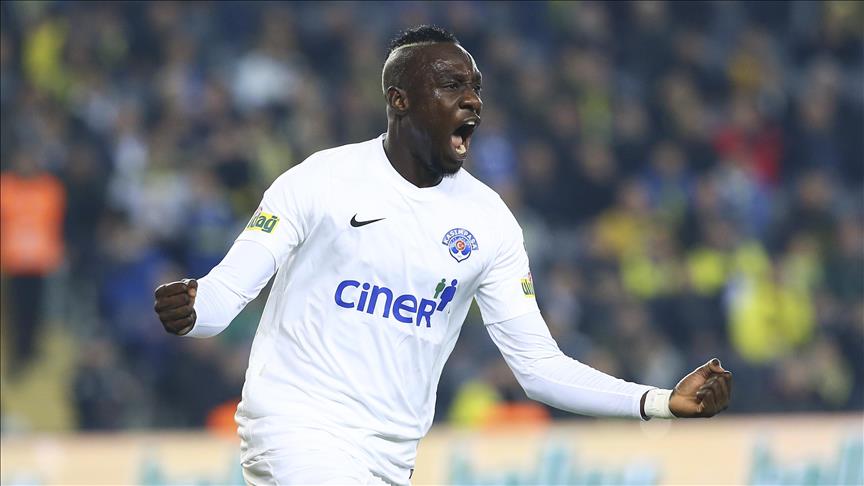 Diagne: 'Altın Ayakkabı'yı kazanacağım