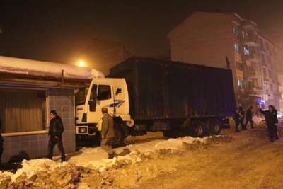 Kalp krizi direksiyon başında yakaladı