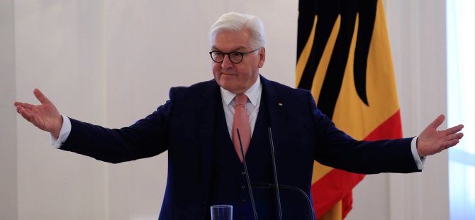 Cumhurbaşkanı Steinmeier’den bayram mesajı
