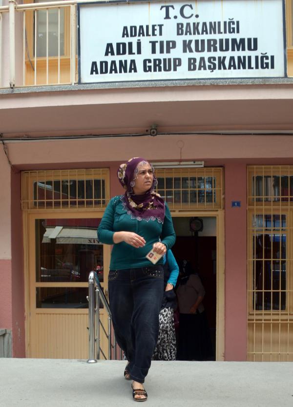 Koca kurbanı Saadet zaten yaşamıyormuş