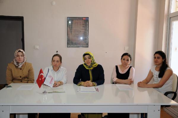 Türkiye Öncü Kadınlar Platformu: Suriye'de ölenlerin sayısı 250 bine ulaştı