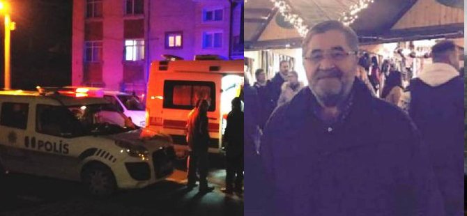 Konya'ya giden gurbetçi evinde ölü bulundu