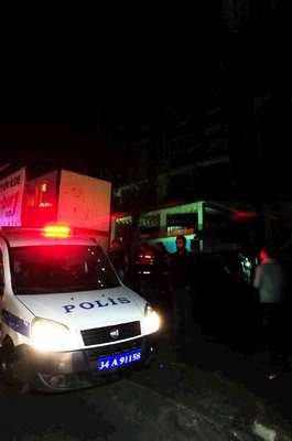 Torunlar İnşaat'ta gerginlik...