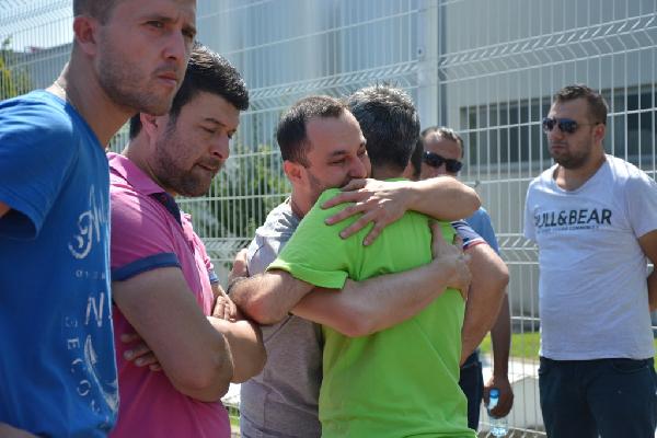 Tofaş'ın ardından MAKO'da da 80 işçi çıkarıldı (2)