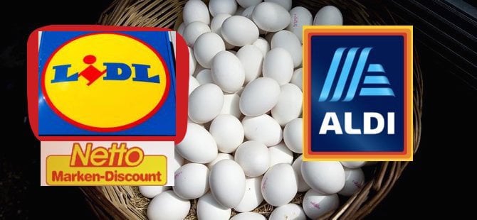 Almanya'da bakterili yumurta alarmı: Sakın yemeyin