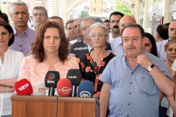 HDP'li Irmak: Kobani'deki vahşet intikam operasyonudur
