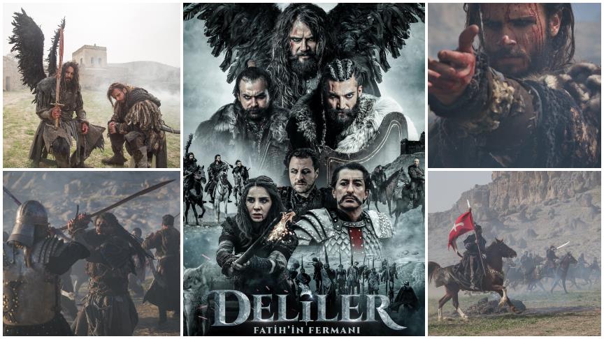 +18 Deliler her şeye rağmen Almanya'da