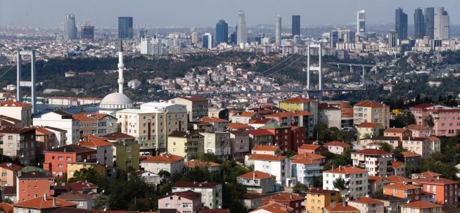 'Türkiye'de 30 milyon kişi sorunlu evde oturuyor'
