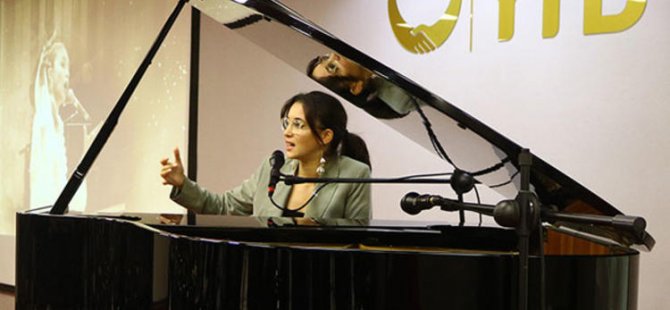 'Kızım cazdan anlamam, Gesi Bağları'nı çal'