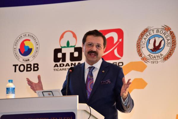 Hisarcıklıoğlu: Koalisyon hükümeti hemen kurulmalı