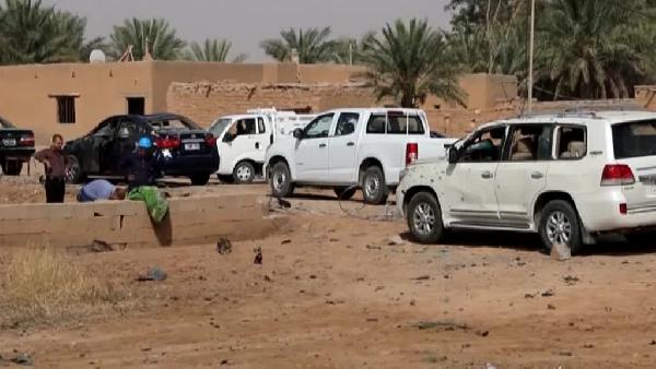 Irak’ta bomba yüklü araçla intihar saldırısı: 16 ölü, 35 yaralı
