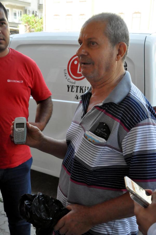 Telefonlu dolandırıcılardan güvenlik görevlisinin dikkati kurtardı