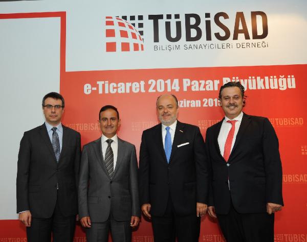 Turkey's annual e-commerce volume rises to 18.9 billion liras